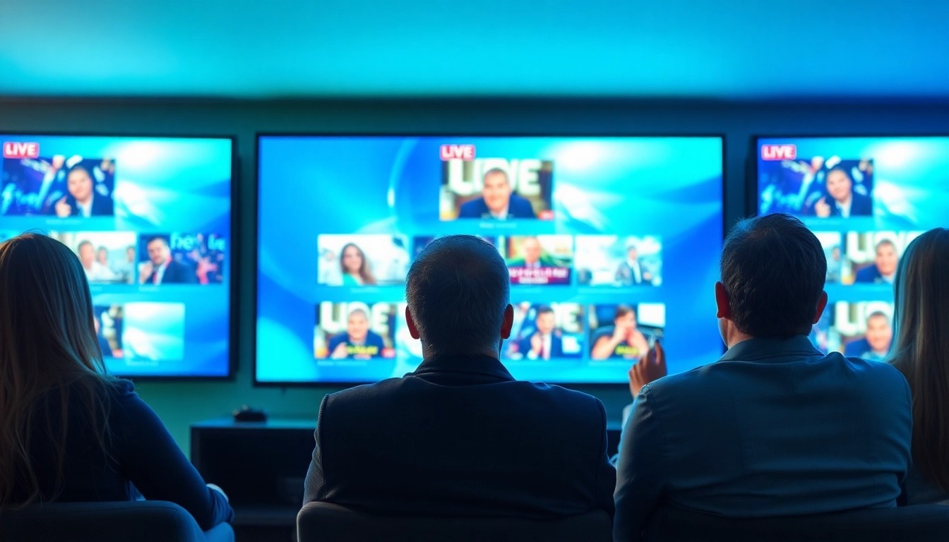 IPTV Abonnement pour vivre la télévision autrement