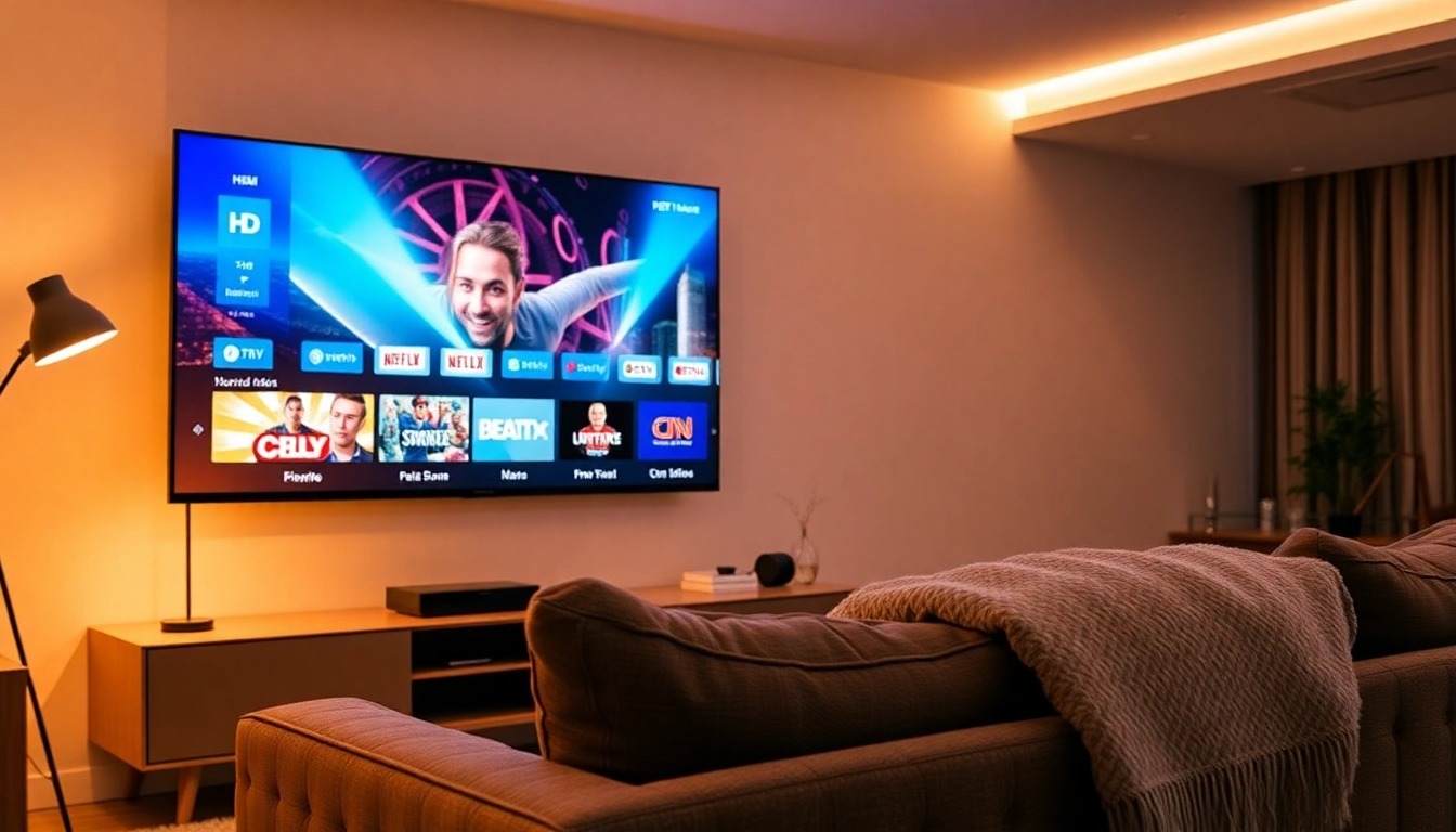 Elevate Your Viewing Experience with IPTV Canada by Prime IPTV