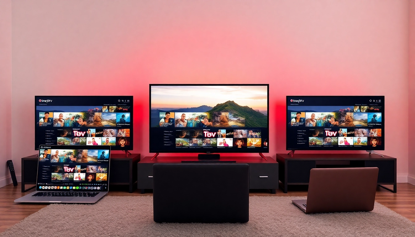 IPTV Subscription Brings You Premium Canadian IPTV Access
