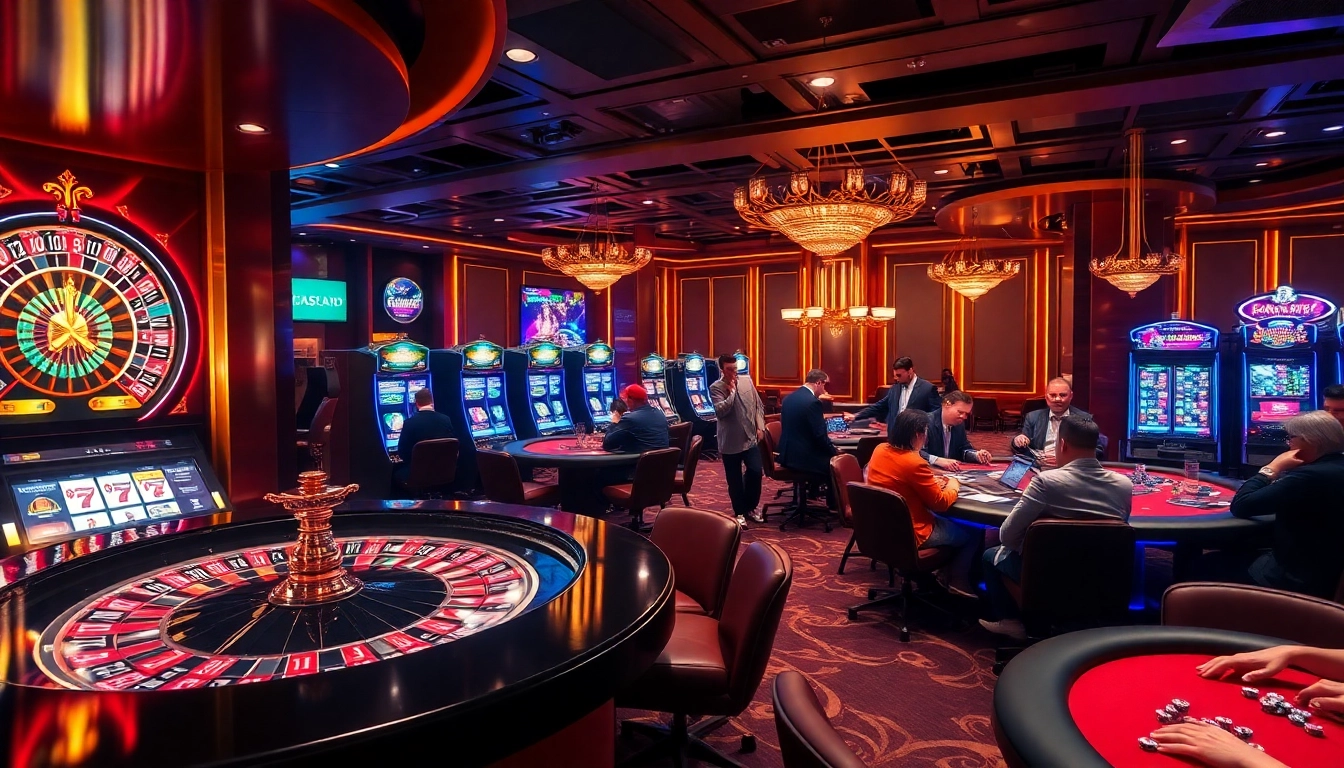 Winning Strategies for a Successful Night at https://topclub.space/ in 2025