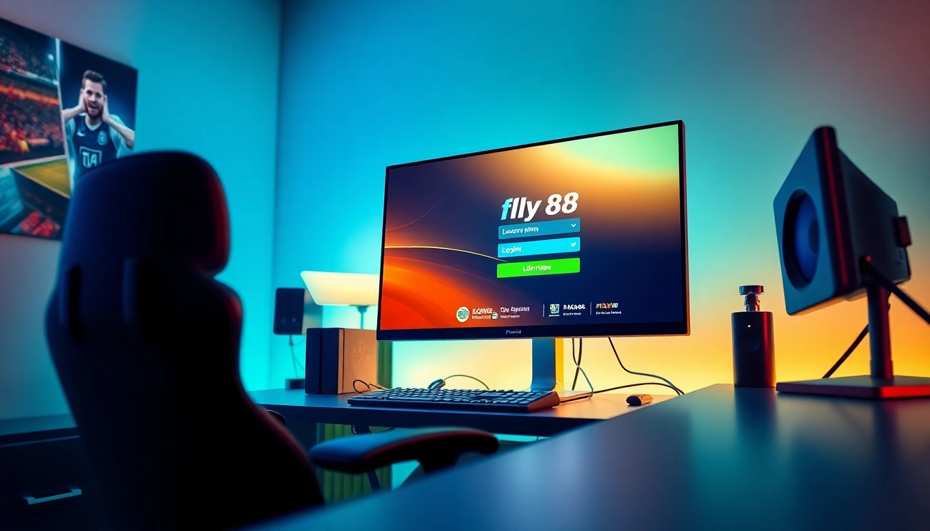 Khám Phá Fly88.bz - Nơi Mọi Giấc Mơ Về Chơi Game Trở Thành Hiện Thực
