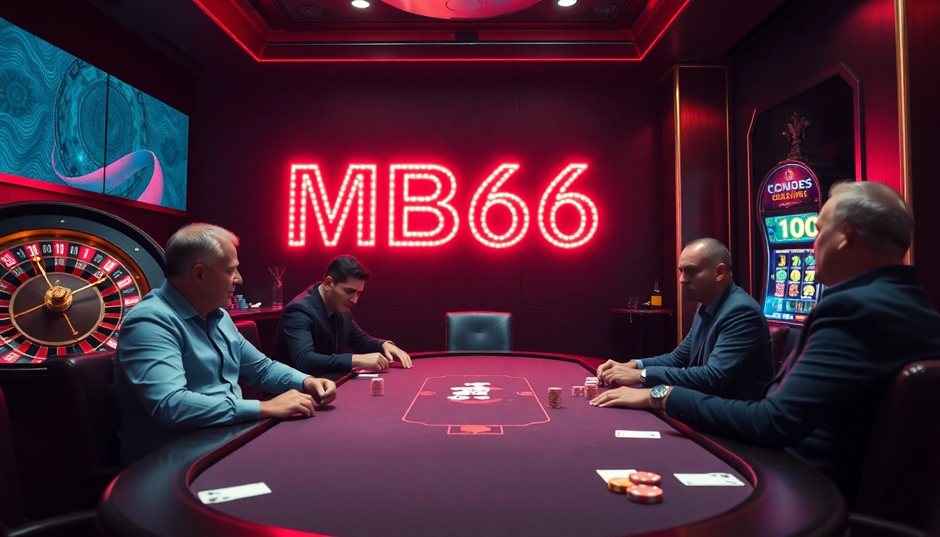 Mastering MB66 Strategies: Essential Guide for Successful Gambling in 2025