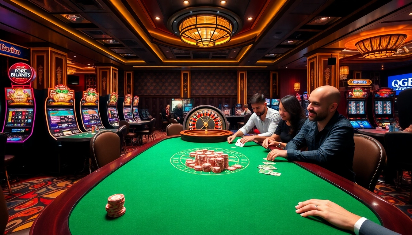Winning Strategies at QQ88: Mastering Casino Odds in 2025