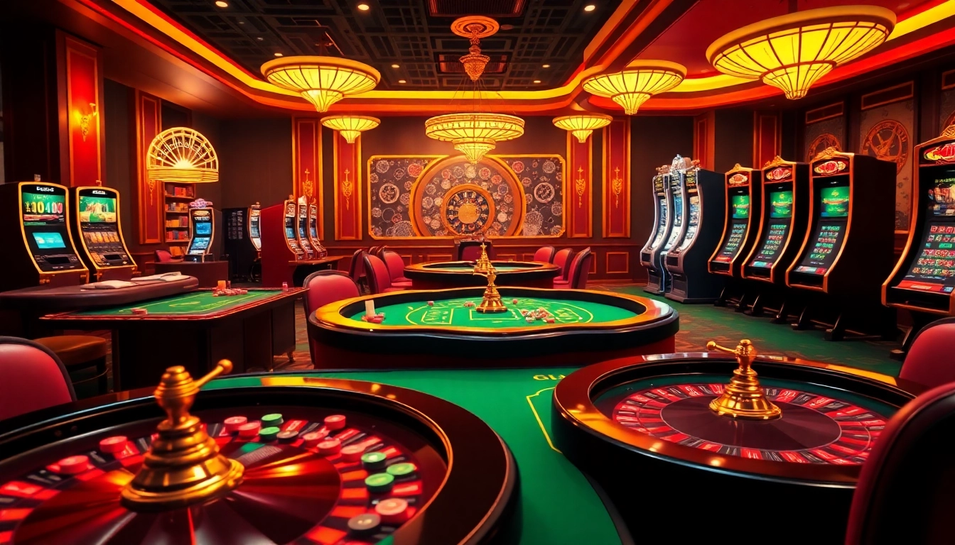 Winning Strategies with nhà cái Fsbet: Essential Tips for 2025 Gamblers