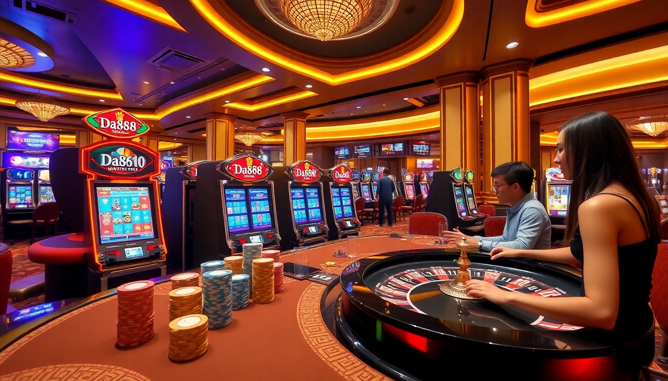 Winning Strategies for Da88 Quay Hũ in 2025: Master the Art of Slots