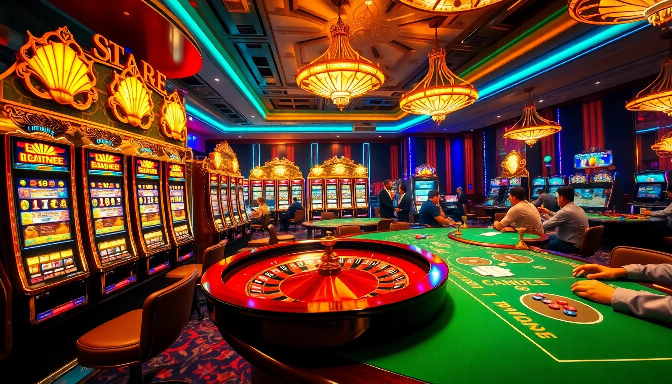 Experience exciting online gambling at https://lu88.co.com/ with vibrant slot machines and dynamic casino games.