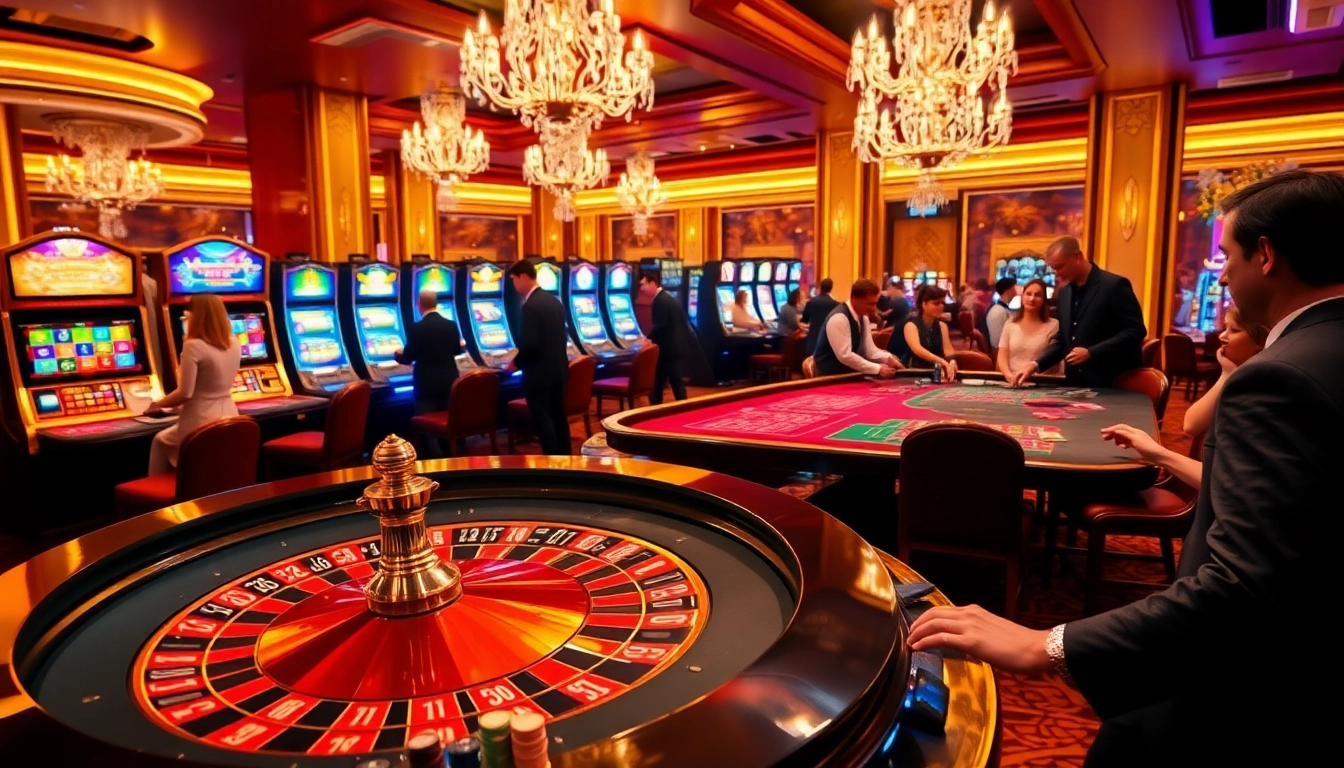 Experience thrilling gameplay at https://pg88.cafe/ with vibrant casino tables and enthusiastic players.